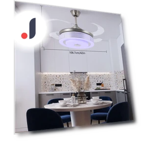 Ceiling Fan with Remote Control — Ceiling Fans, Stone Home