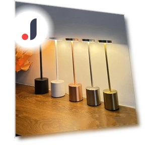 Classic USB Rechargeable Table Lamp — Desk & Table Lighting, Home Of Auto Parts
