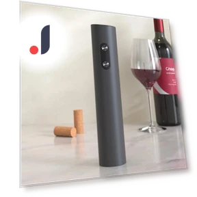 Electric Wine Bottle Opener — Wine Bottle Openers, Seahorse Home