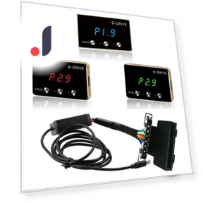 Electronic Throttle Controller — Throttle Bodies, Reakosound
