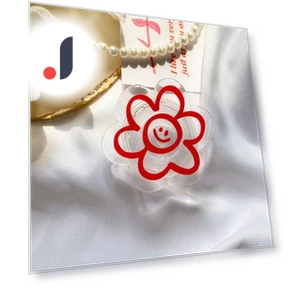 Flower Picture Transparent Smart Talk — Gadget Essentials, Board M Factory