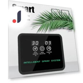 Garden Sprayer for Plants with Touch Screen — Controllers, Tulan market