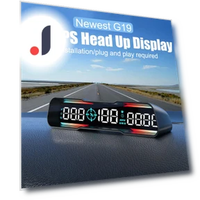 GPS Head Up Display — Speedometers, IKEA Supermarket