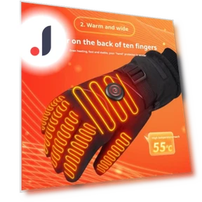 Heated Gloves — Gloves, ZTTO