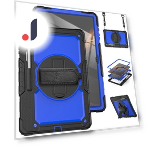 Heavy Duty Smart Tablet Case — Protective Cases, YYDS123