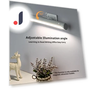 Inductive Digital Display Night Light — Night Lights, Good Household Items