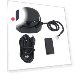 Industrial-grade laser radar scanner — Liquid Level, PJWWADQ