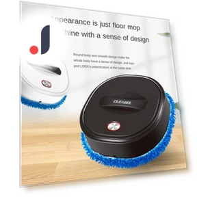 Intelligent Floor Cleaning Robot — Smart Cleaning Robots, Home Of Auto Parts