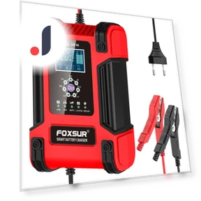 Intelligent High Power Battery Charger — Chargers, WIN-WIN OBD Diagnostic Tool