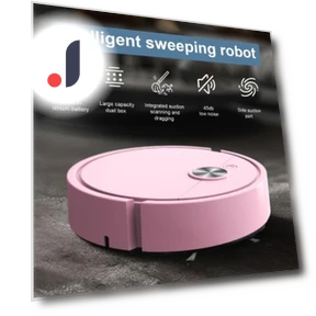 Intelligent Sweeping Robot Vacuum — Smart Cleaning Robots, HOUSELY
