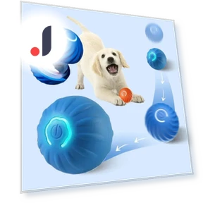 Interactive Jumping Toy — Cat Playthings, Super Dream Home