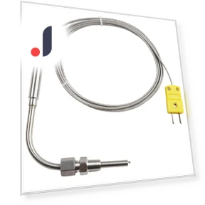 K Type Thermocouple High Temperature Sensor — Temperature Measurement Tools, Zone is Home