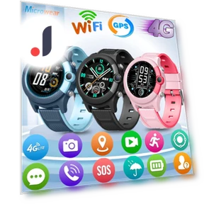 Kids Smart Watch — Smartwatches, ESSAGER