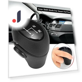 Leather Gear Shift Lever Handle — Knobs, AUTO Accessories World