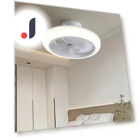 LED Ceiling Fan with Strong Wind — Ceiling Fans, Home Of Auto Parts