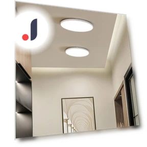 LED Ceiling Light with Radar Sensor — Overhead Lighting, Home Of Auto Parts