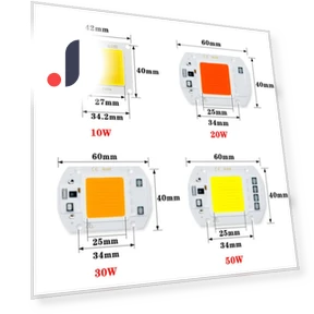 LED COB Lamp Bulb — LED, HIMO Group