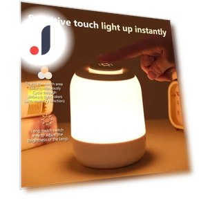 LED Night Light Touch Lamp — Night Lights, Good Household Items