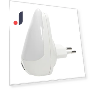 LED Night Light with Smart Light Sensor — Night Lights, AINYSZIN Automotive Parts