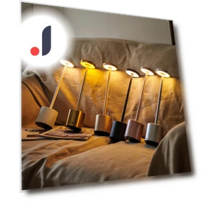 LED Table Lamp — Desk & Table Lighting, Good Household Items