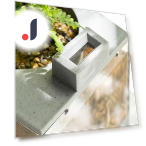 Mini Aquarium with Built-in Oxygen Bar — Terrariums, Explorer Outdoors