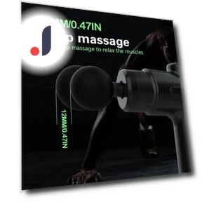 Mini Massage Gun — Massage Equipment, AE Selection
