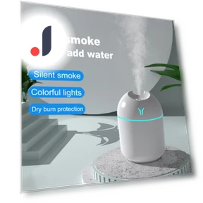 Mini USB Humidifier — Diffusers, Home Of Auto Parts