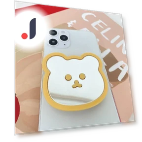 Mirror Bear Smart Talk — Interactive, Board M Factory