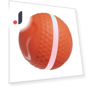 Motion-Activated Smart Ball for Dogs — Balls, Neoglint