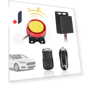 Motorcycle Security Alarm Kit — Accessories, IKEA Supermarket