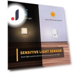 Plug in Night Light for Kids Bedroom — Night Lights, Build My Home