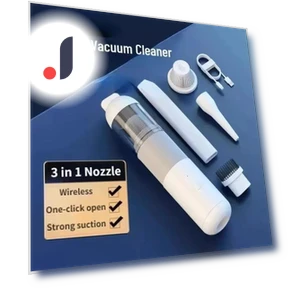 Portable Car Vacuum Cleaner — Vacuums, Home Of Auto Parts