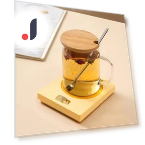 Portable Smart Mug Warmer — Beverage Warmers, Build My Home