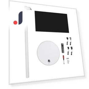 Portable Touchscreen TV — Compact & Portable Televisions, ZuiyouPet1
