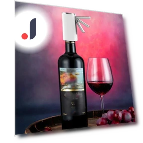 Professional Smart Alcohol Quantitative Dispenser — Jiggers, Stone Home