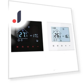 Programmable Thermostat — Home Climate Control, Minco Electronics