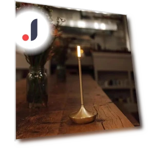 Rechargeable Wireless Touch Table Lamp — Lighting, Optimized General