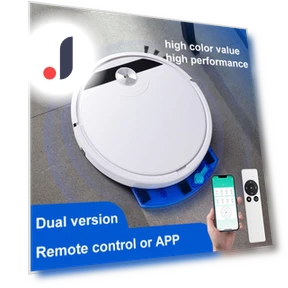 Robot Vacuum Cleaner 3-in-1 — Smart Cleaning Robots, Home Of Auto Parts