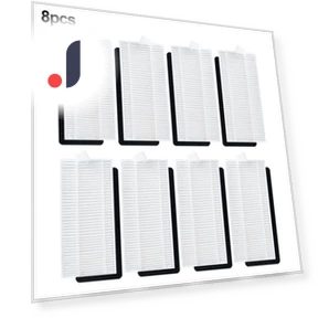 Robot Vacuum Pet Filters — Parts & Accessories, Robot Sweeping Accessories