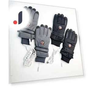 Ski Gloves with USB Heating — Gloves & Mittens, Outdoor Boutique TOP