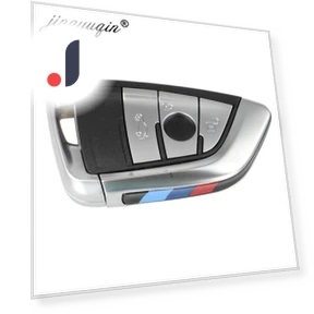 Smart 3/4 Button Remote Key — Keyless Entry, AE Selection