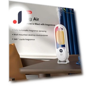 Smart Aromatherapy Diffuser — Diffusers, Home Of Auto Parts