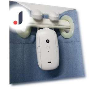 Smart Automatic Curtain Opener with Light Sensor — Smart Home Hubs & Controllers, Beautiful kingdom