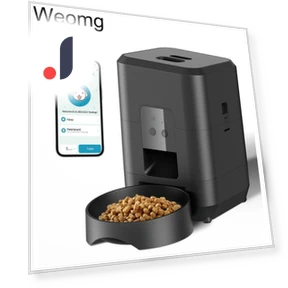 Smart Automatic Pet Feeder — Automatic Feeders, Good Household Items