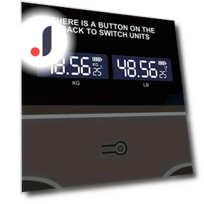 Smart Bluetooth Scale — Weight Management Tools, Build My Home