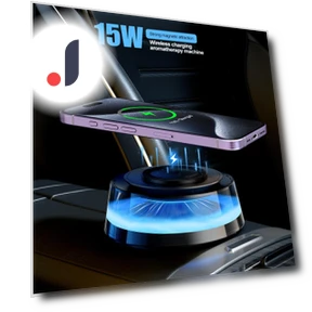 Smart Car Aromatherapy Diffuser — Car Air Fresheners, Auto Home Solutions