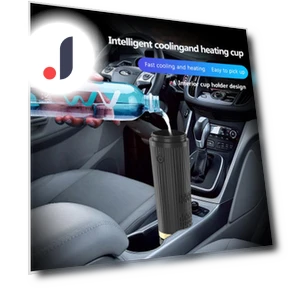 Smart Car Heater Cooler 2-in-1 — Coolers & Fridges, JOHO - CarGear