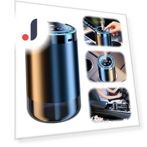 Smart Car Perfume Aromatherapy — Car Air Fresheners, JOHO - CarGear