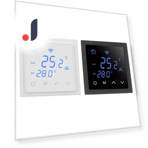 Smart Electric Floor Heating Thermostat — Smart Climate Control, ZuiyouBaby1
