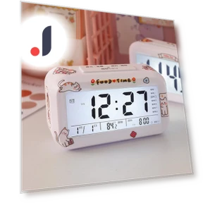 Smart Electronic Alarm Clock — Alarms & Clocks, MENGN Top